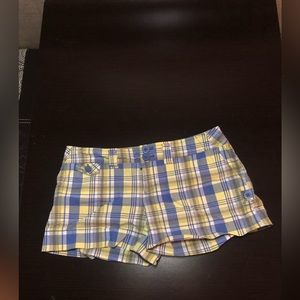 Preppy Girl Shorts